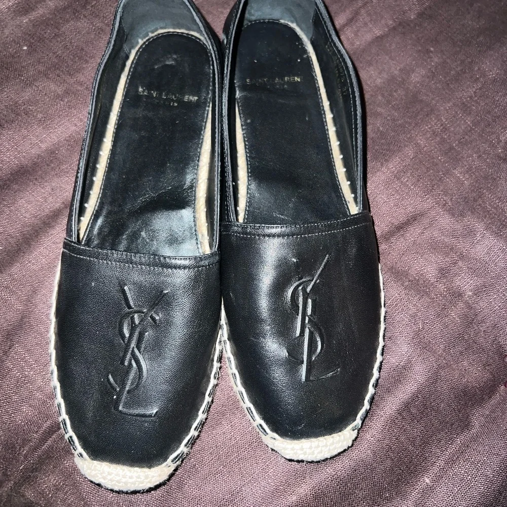 Yves Saint Laurent authentic ysl